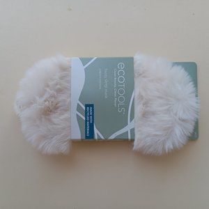 Ecotools Limited Edition Cream Fuzzy Sleep Mask